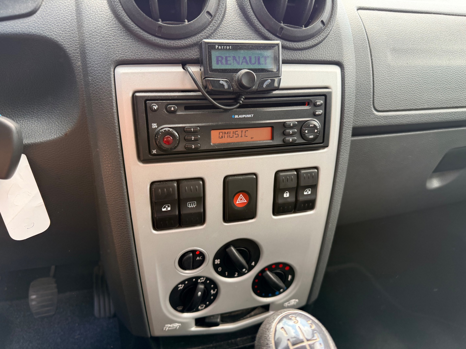 Foto van Dacia Logan