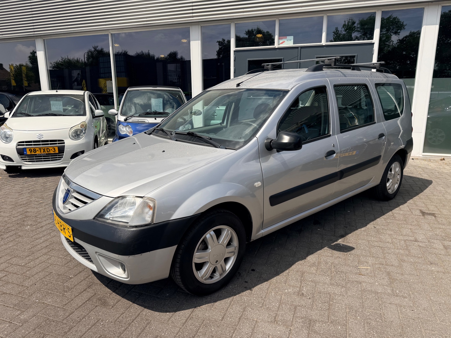 Foto van Dacia Logan