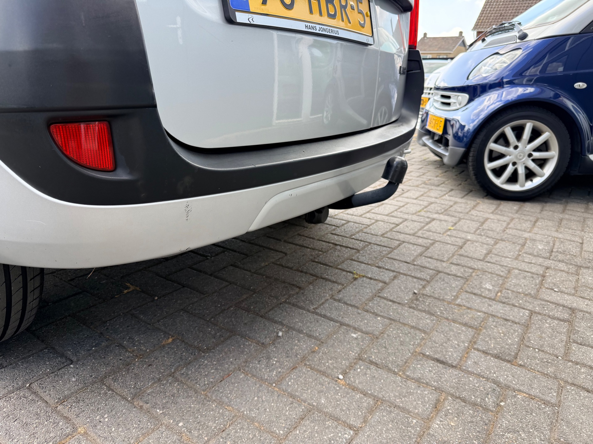 Foto van Dacia Logan