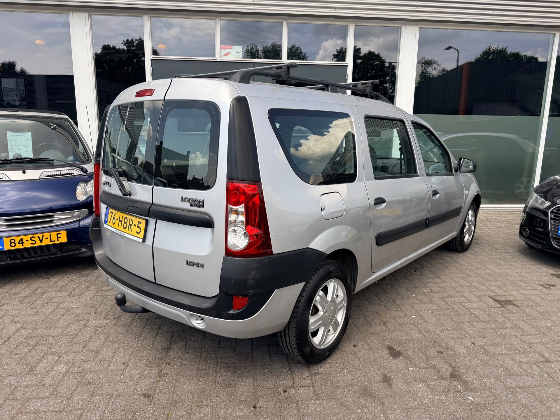 Foto van Dacia Logan