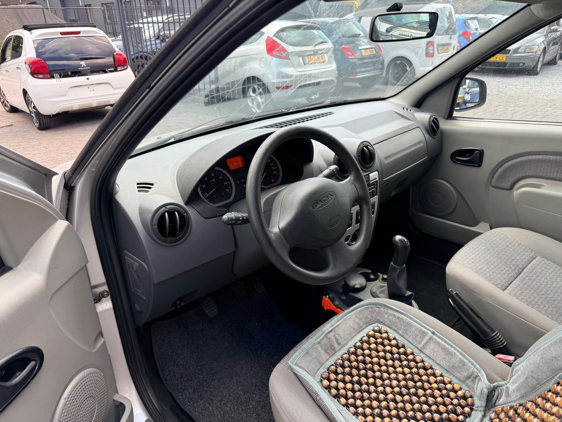 Foto van Dacia Logan