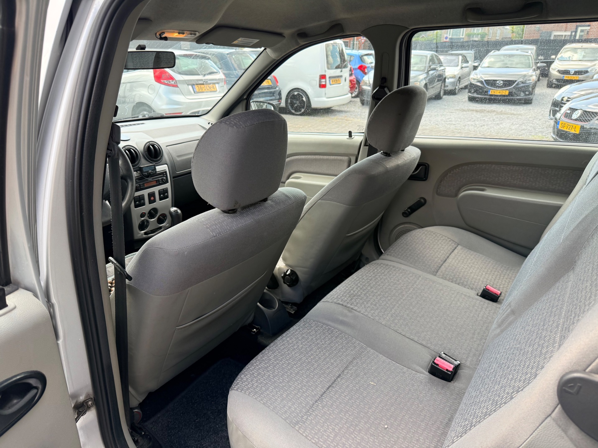 Foto van Dacia Logan