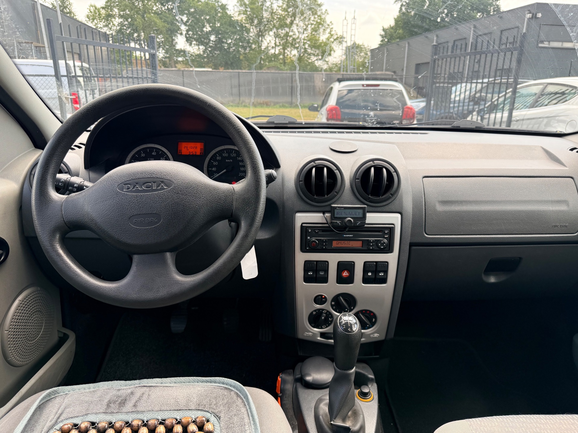 Foto van Dacia Logan