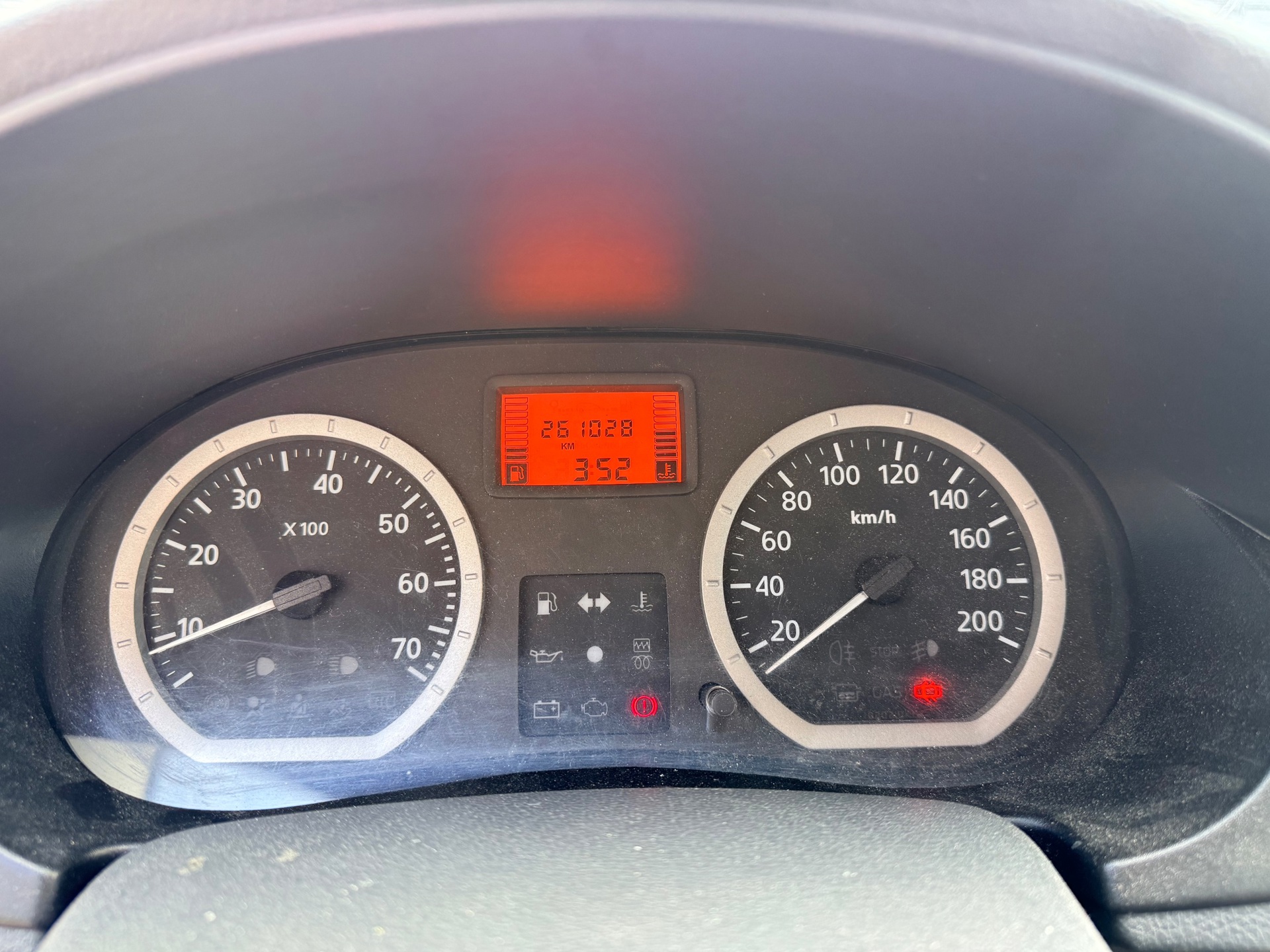 Foto van Dacia Logan