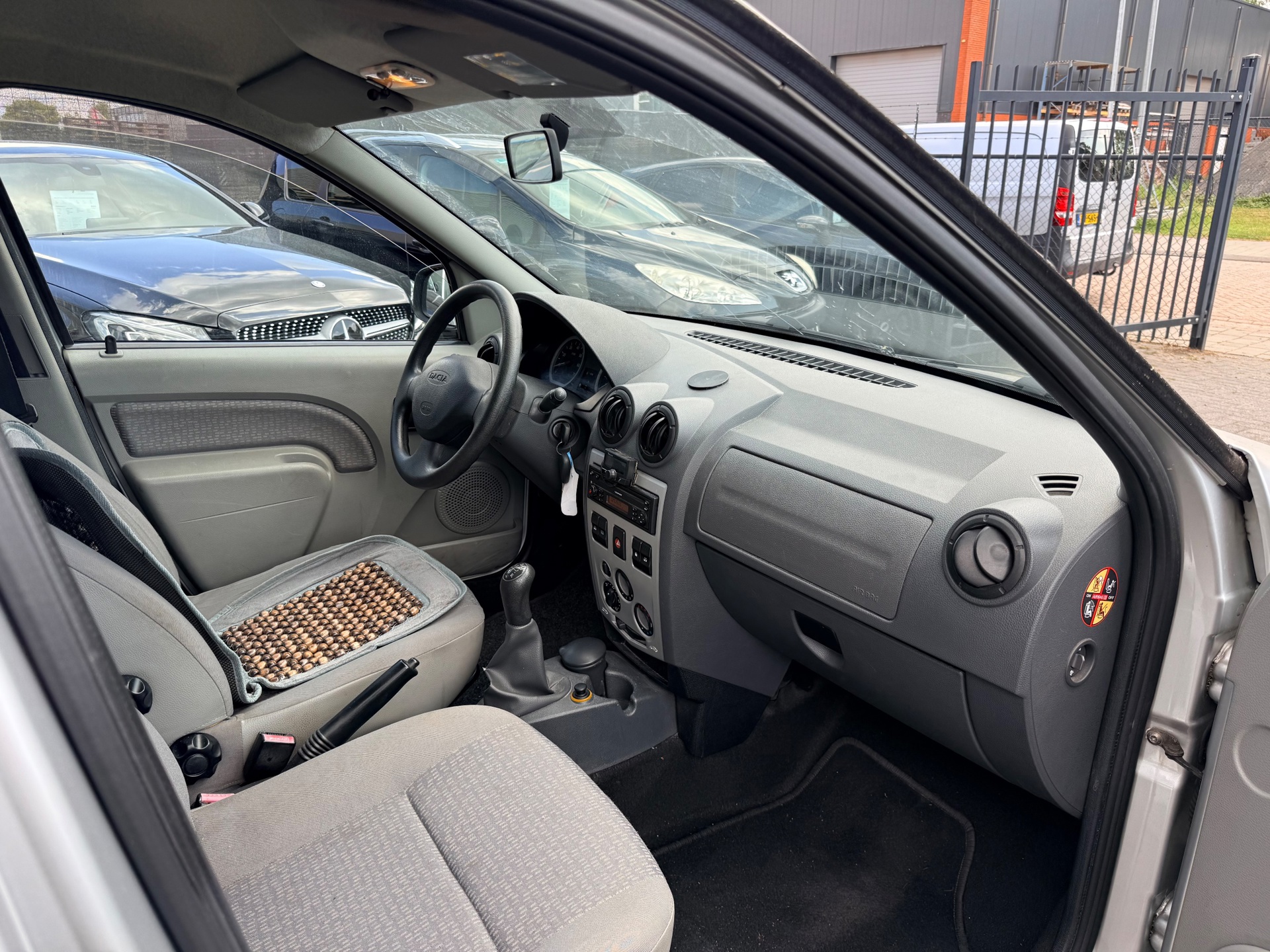 Foto van Dacia Logan