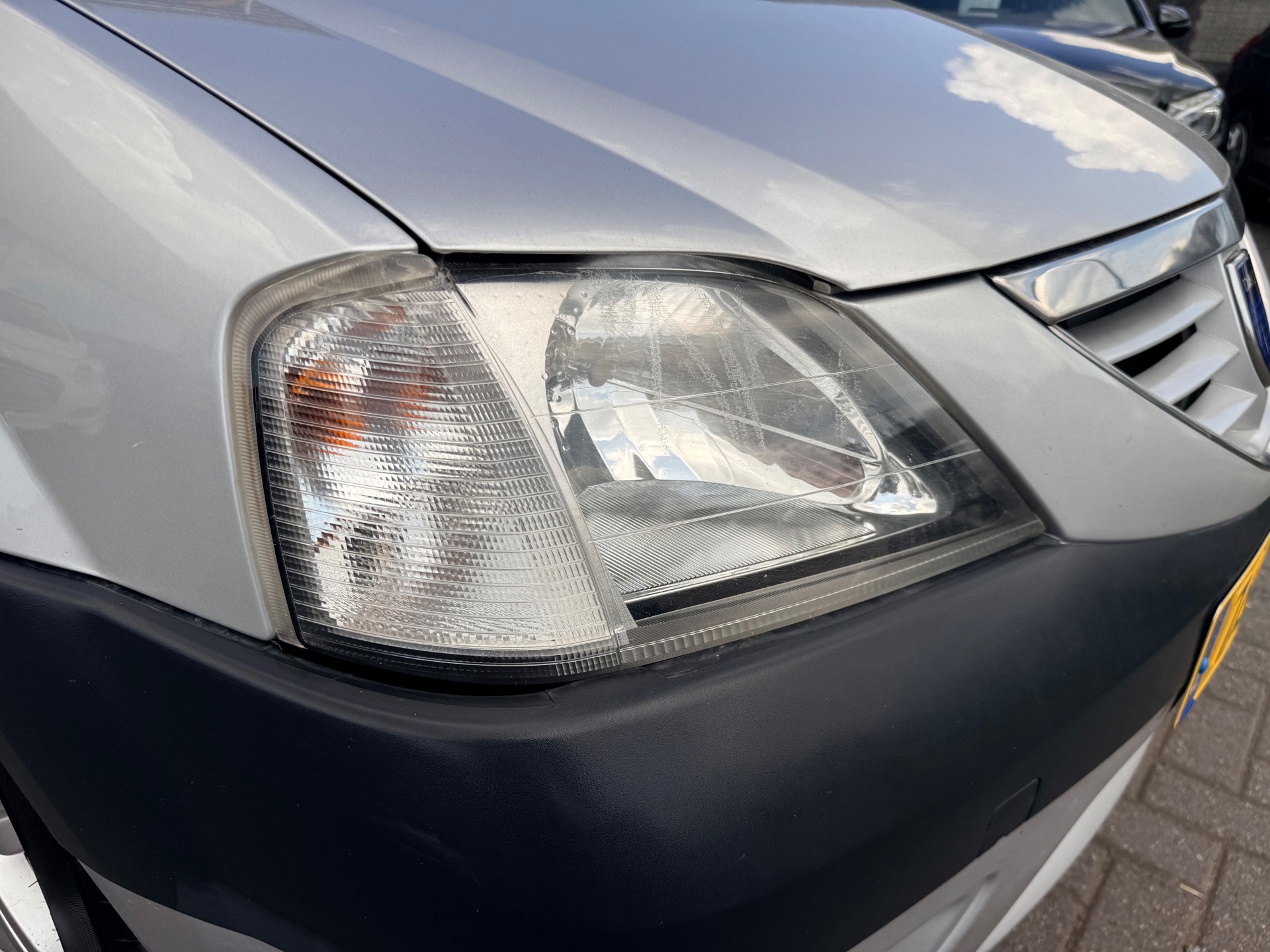Foto van Dacia Logan
