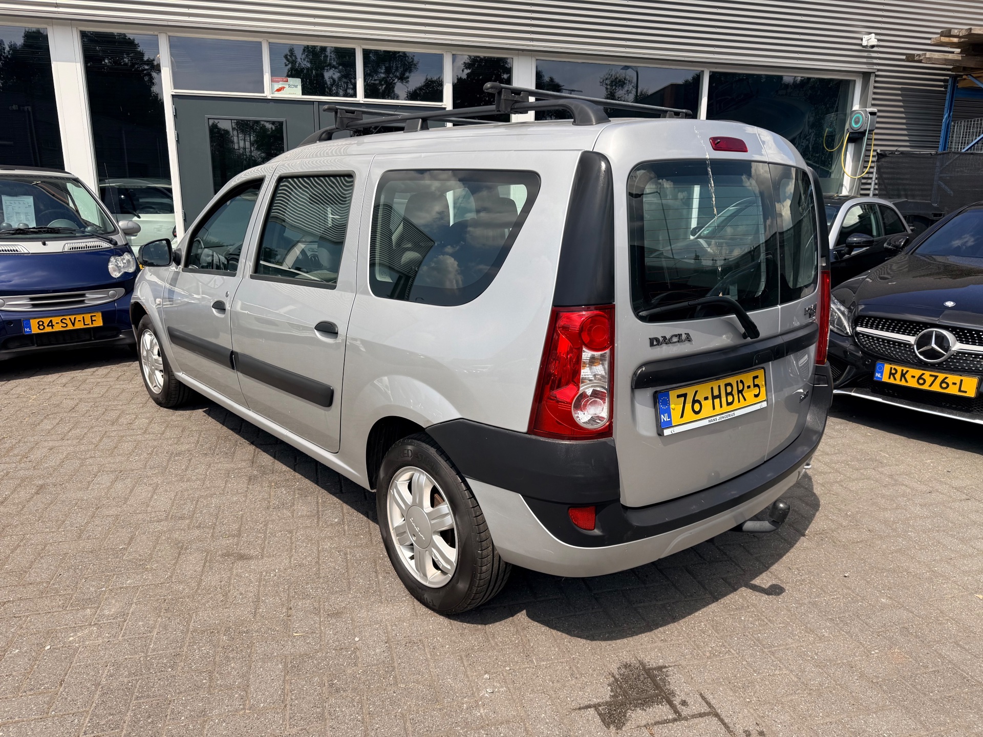 Foto van Dacia Logan