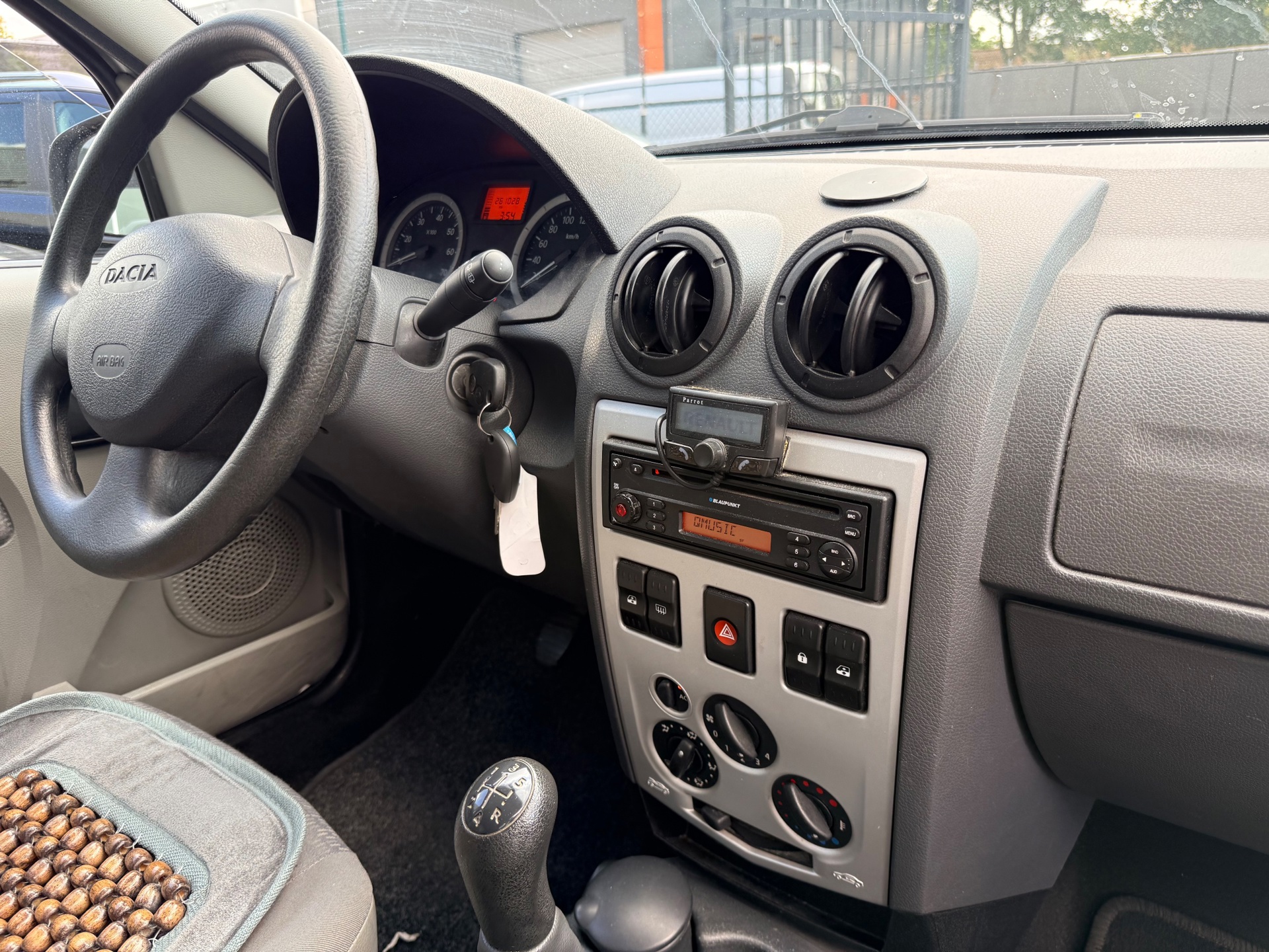 Foto van Dacia Logan