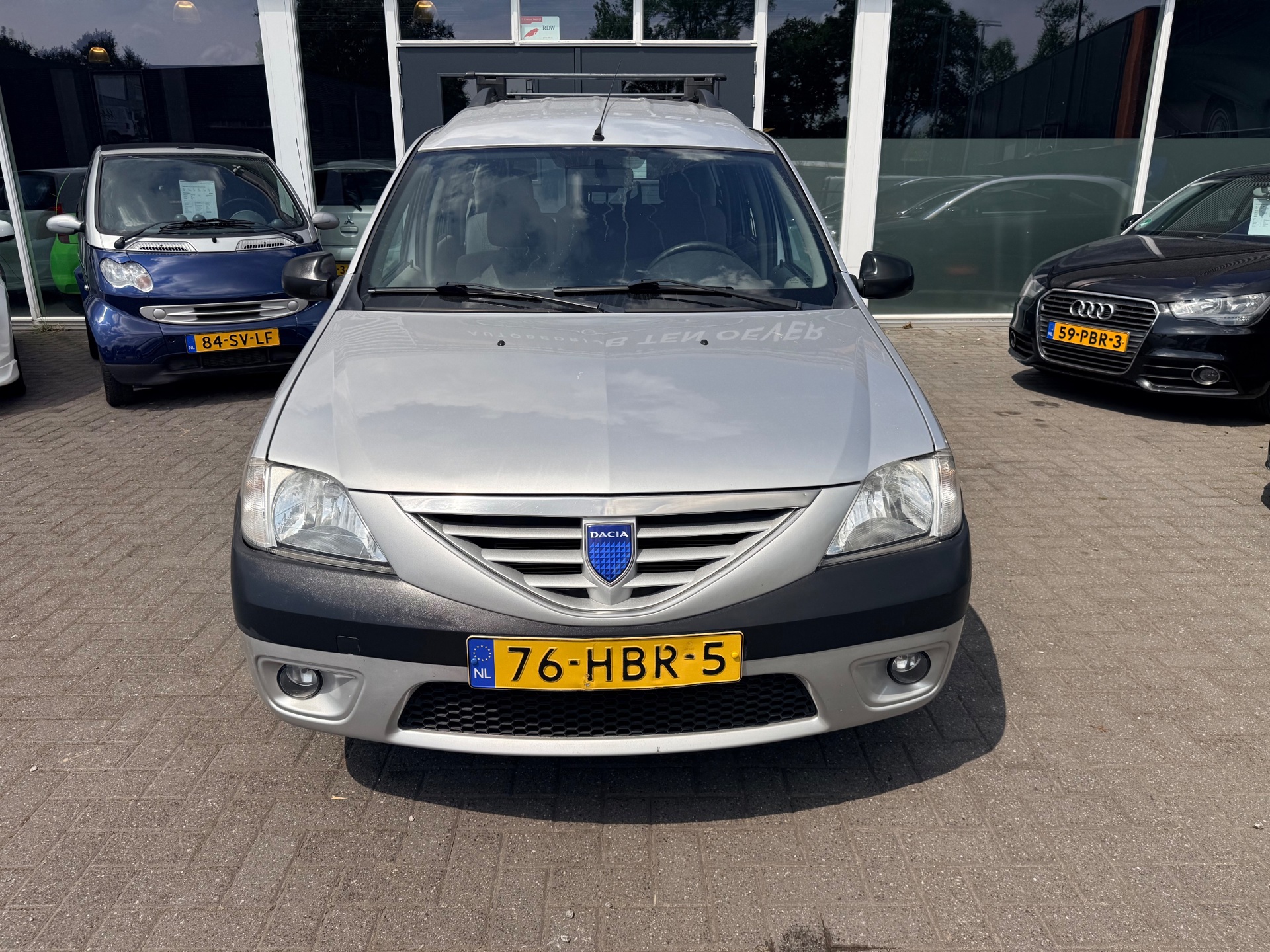 Foto van Dacia Logan
