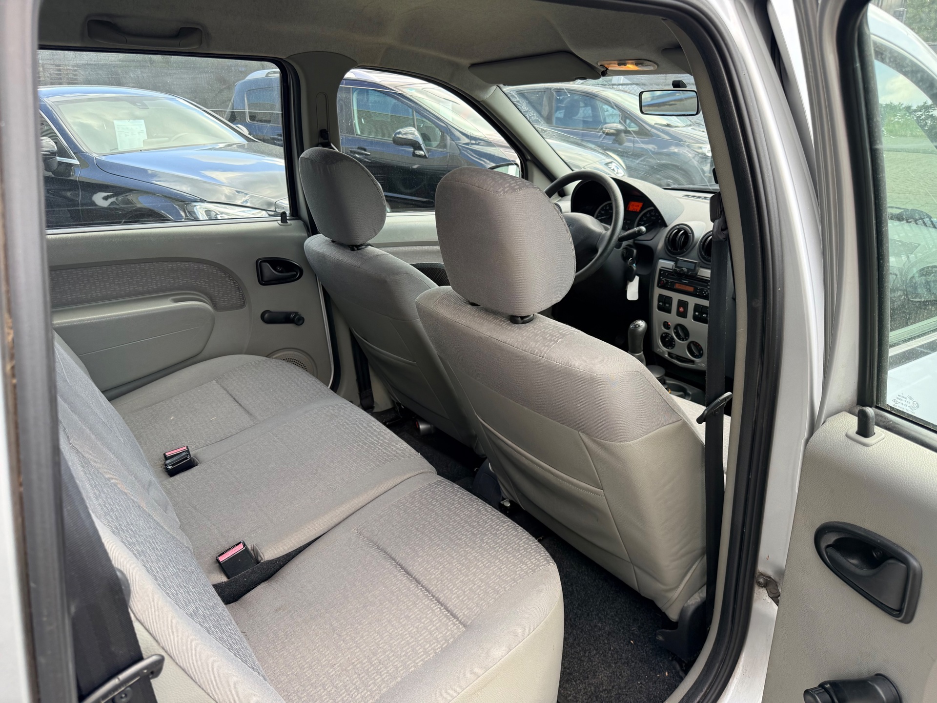 Foto van Dacia Logan