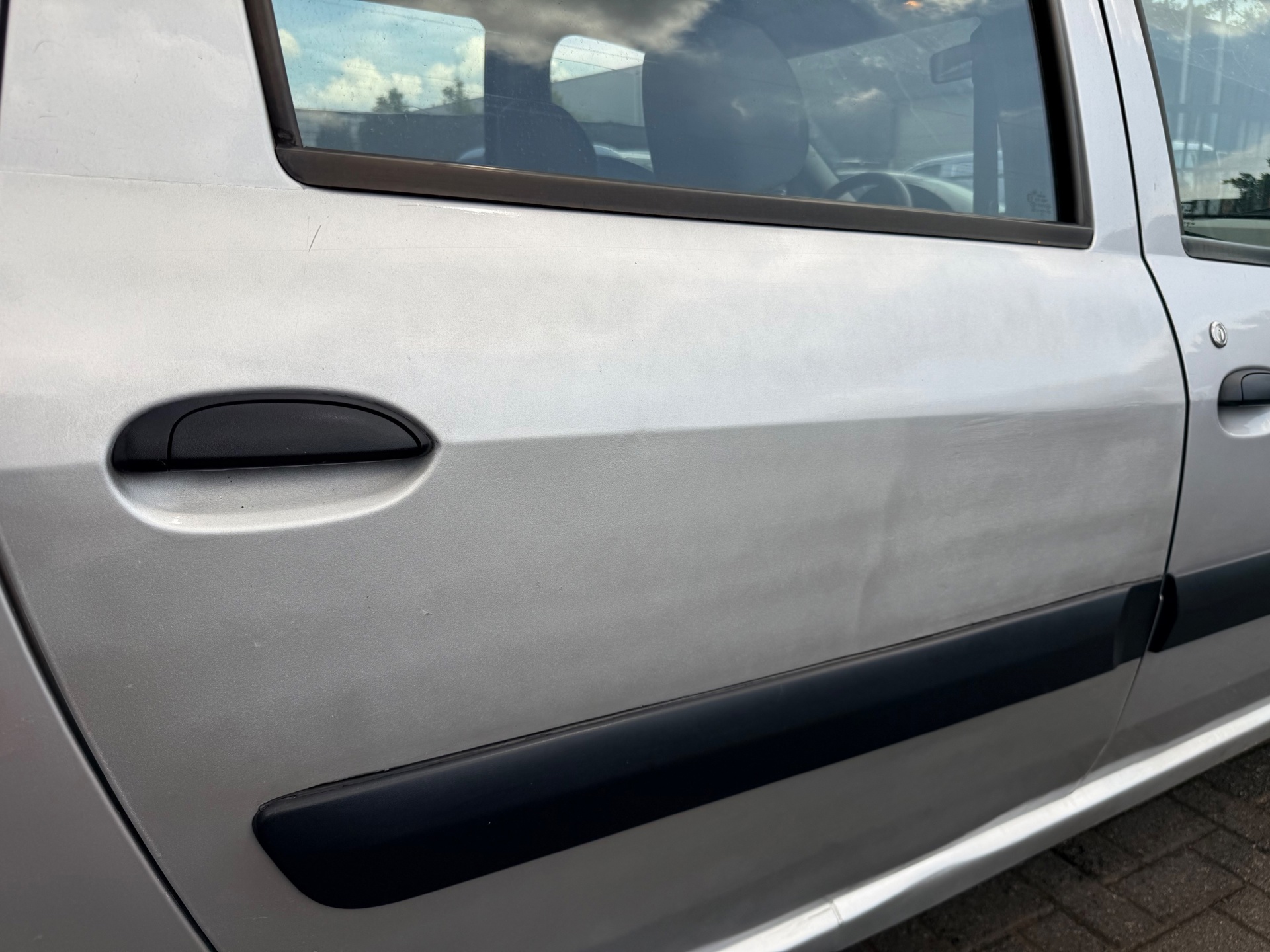 Foto van Dacia Logan