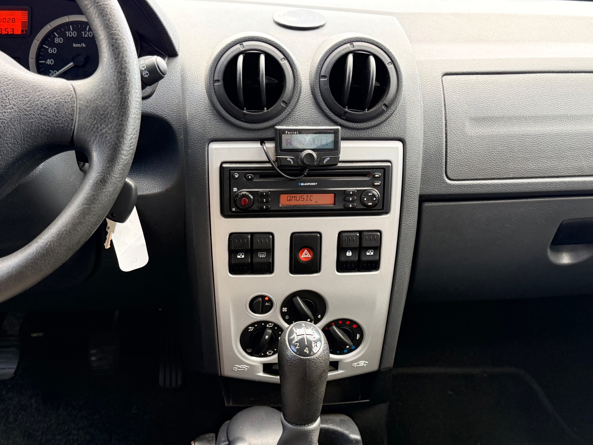 Foto van Dacia Logan