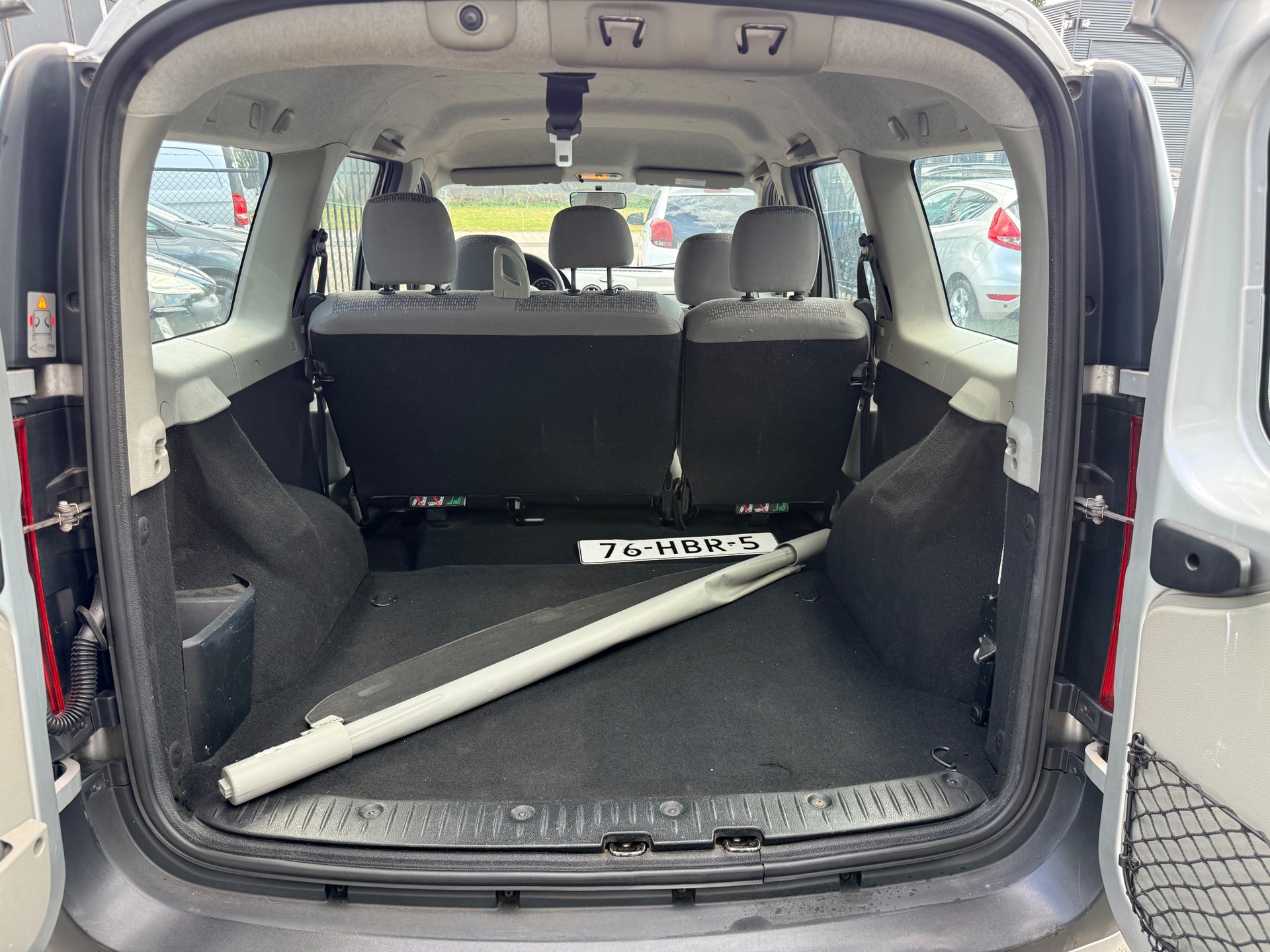 Foto van Dacia Logan