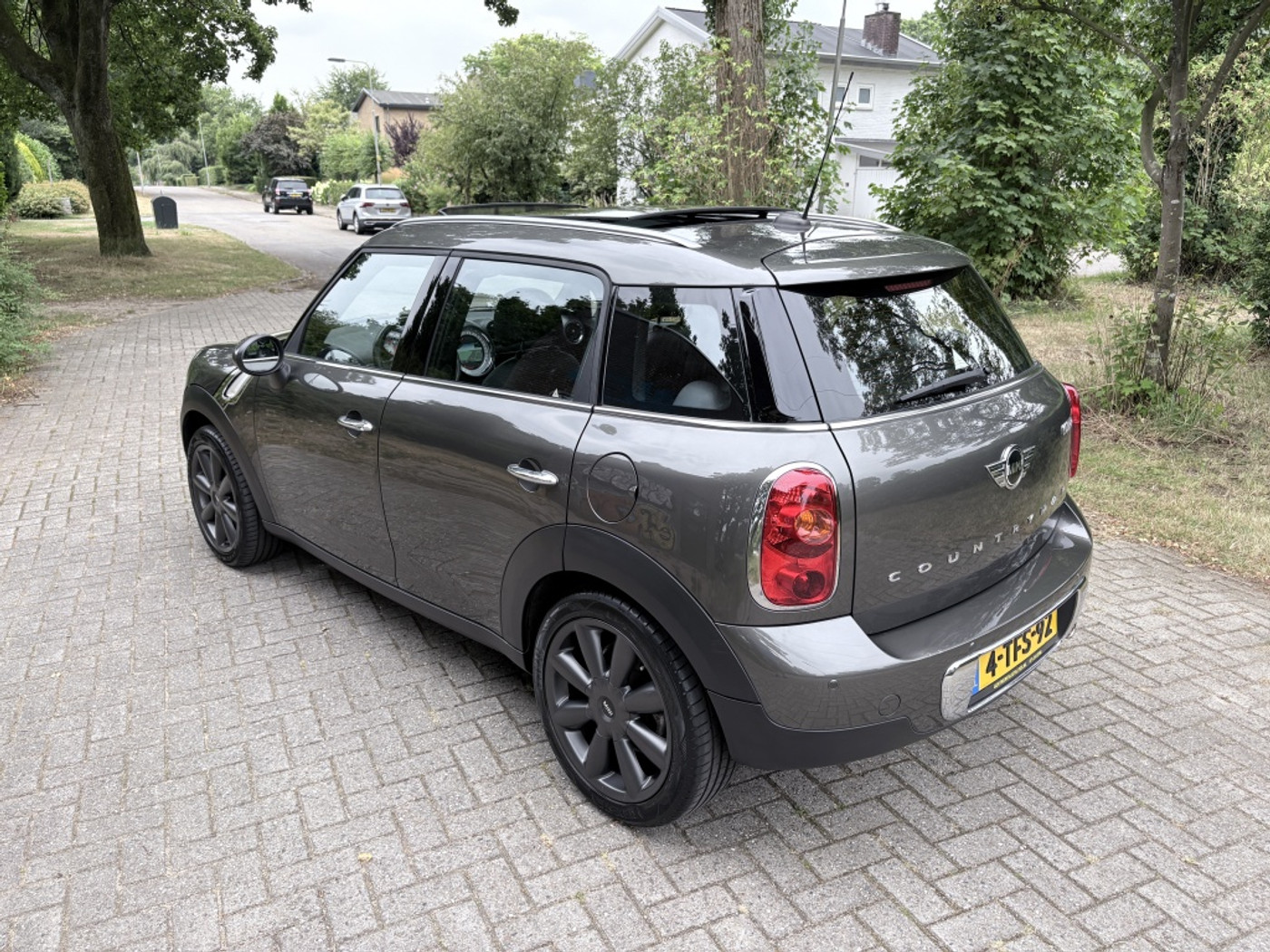 Foto van Mini Cooper
