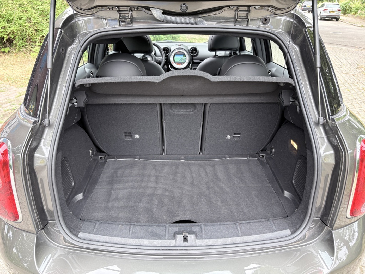 Foto van Mini Cooper