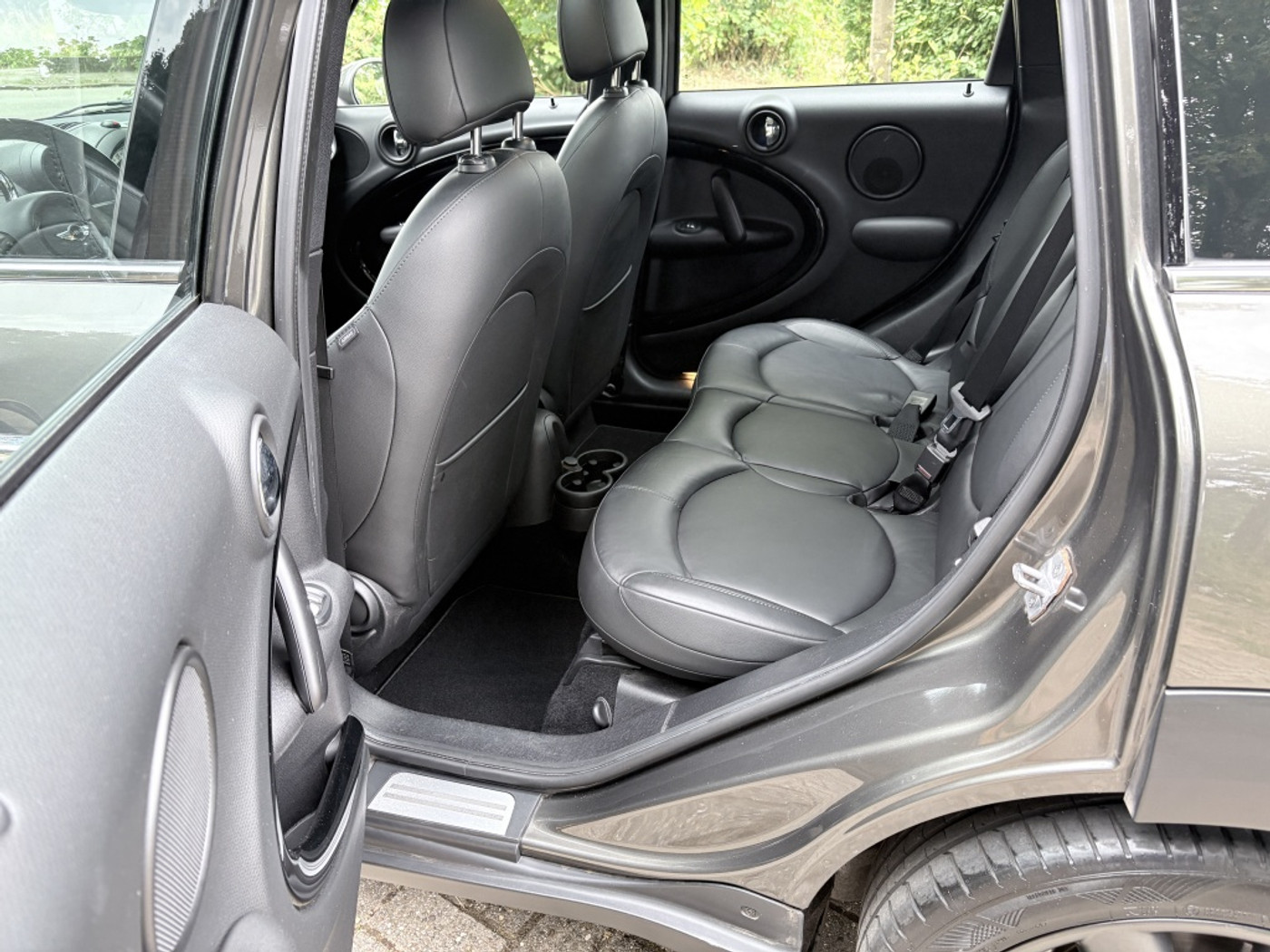 Foto van Mini Cooper