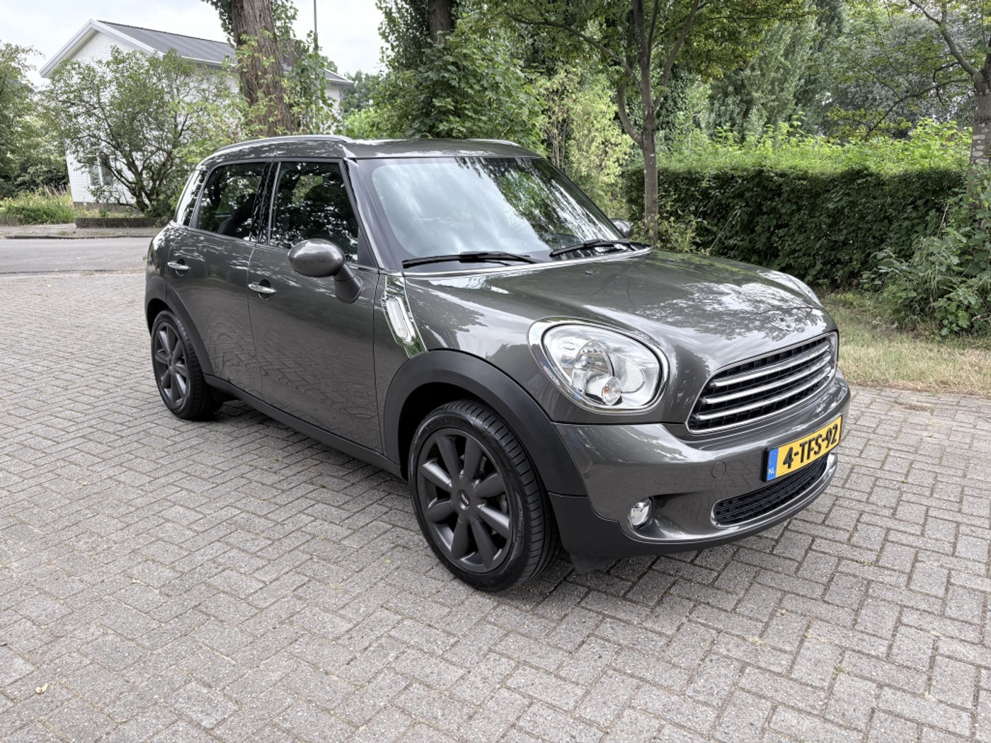 Foto van Mini Cooper