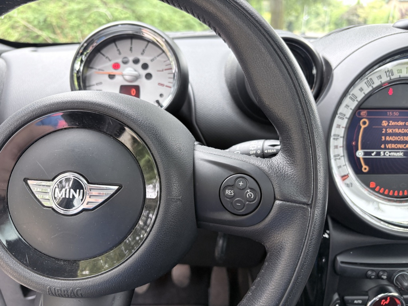 Foto van Mini Cooper