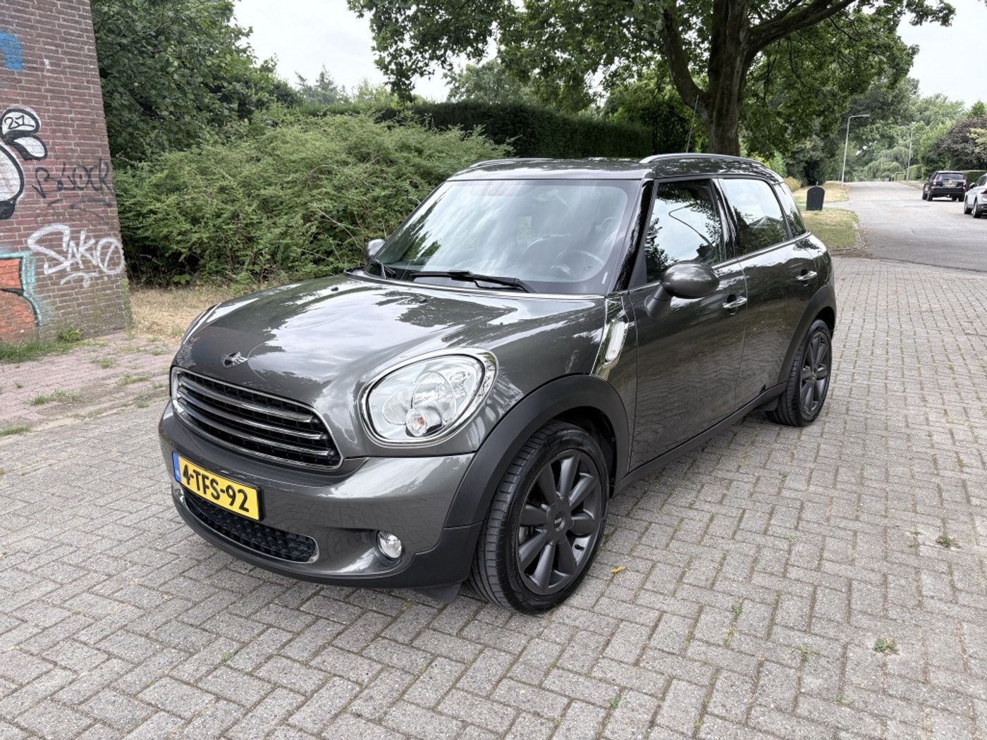 Foto van Mini Cooper