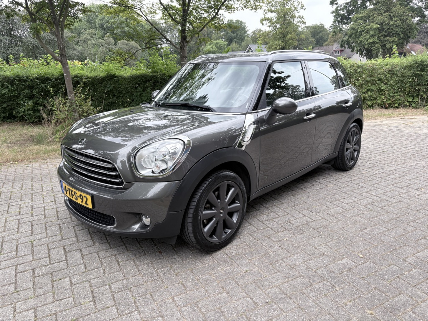 Foto van Mini Cooper