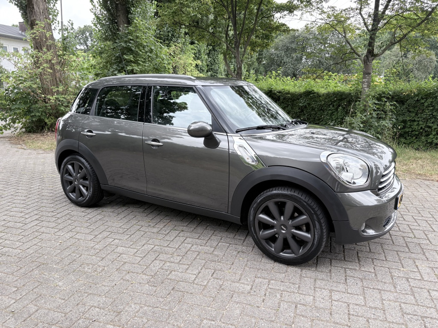 Foto van Mini Cooper