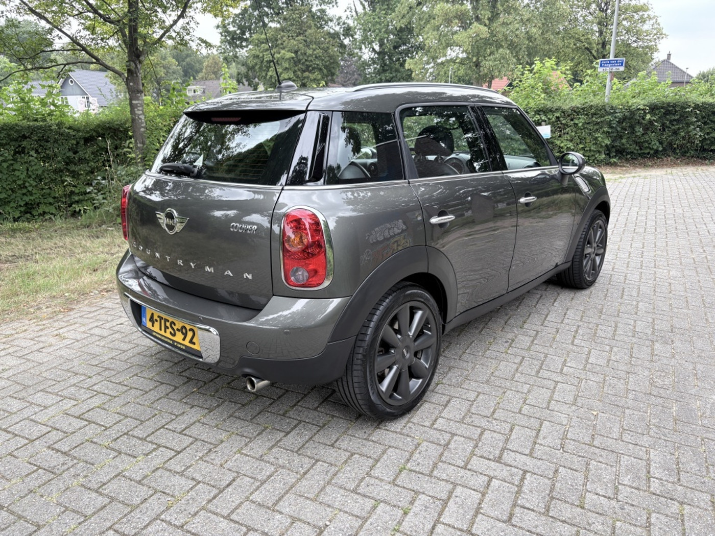 Foto van Mini Cooper