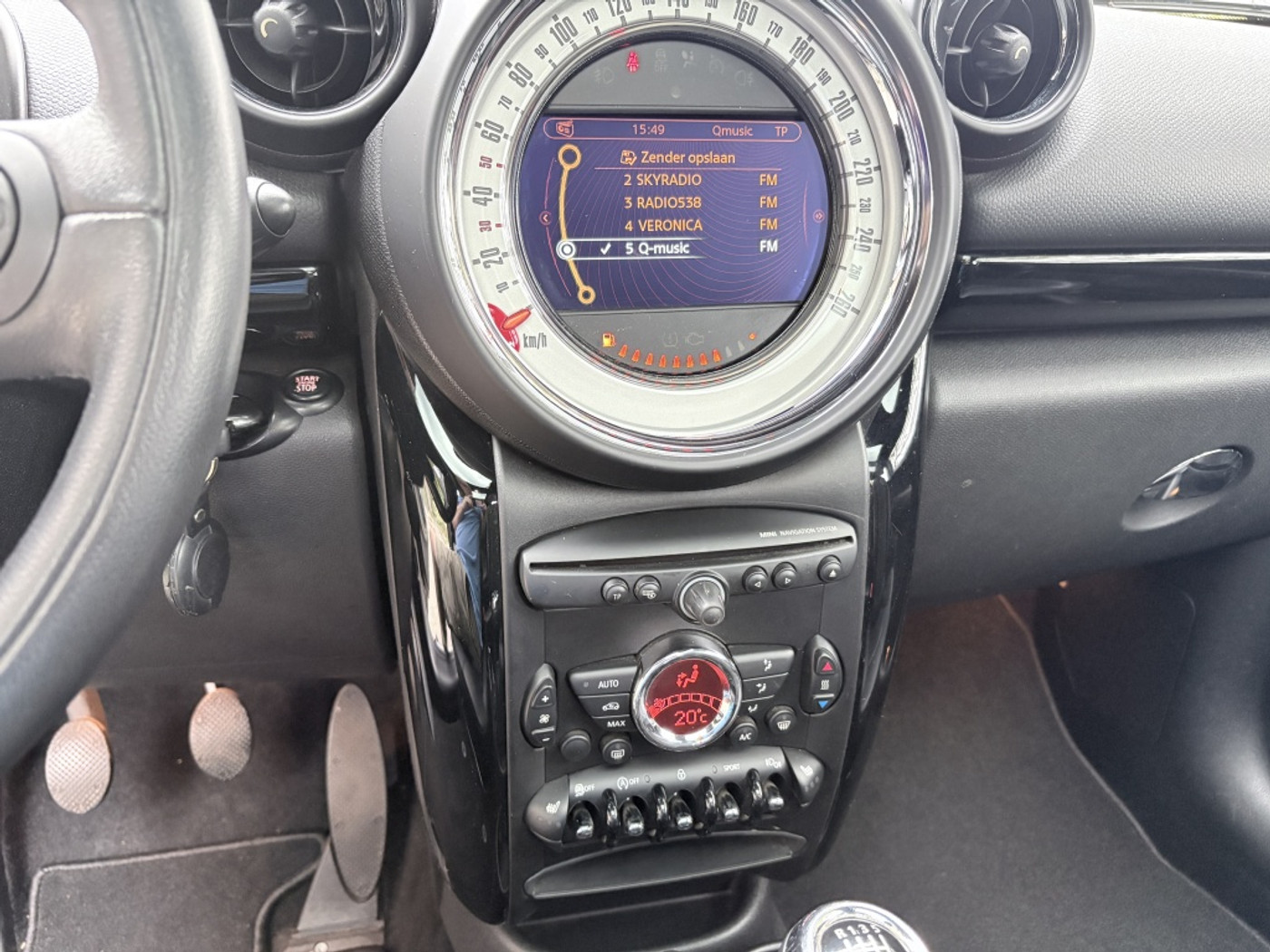 Foto van Mini Cooper