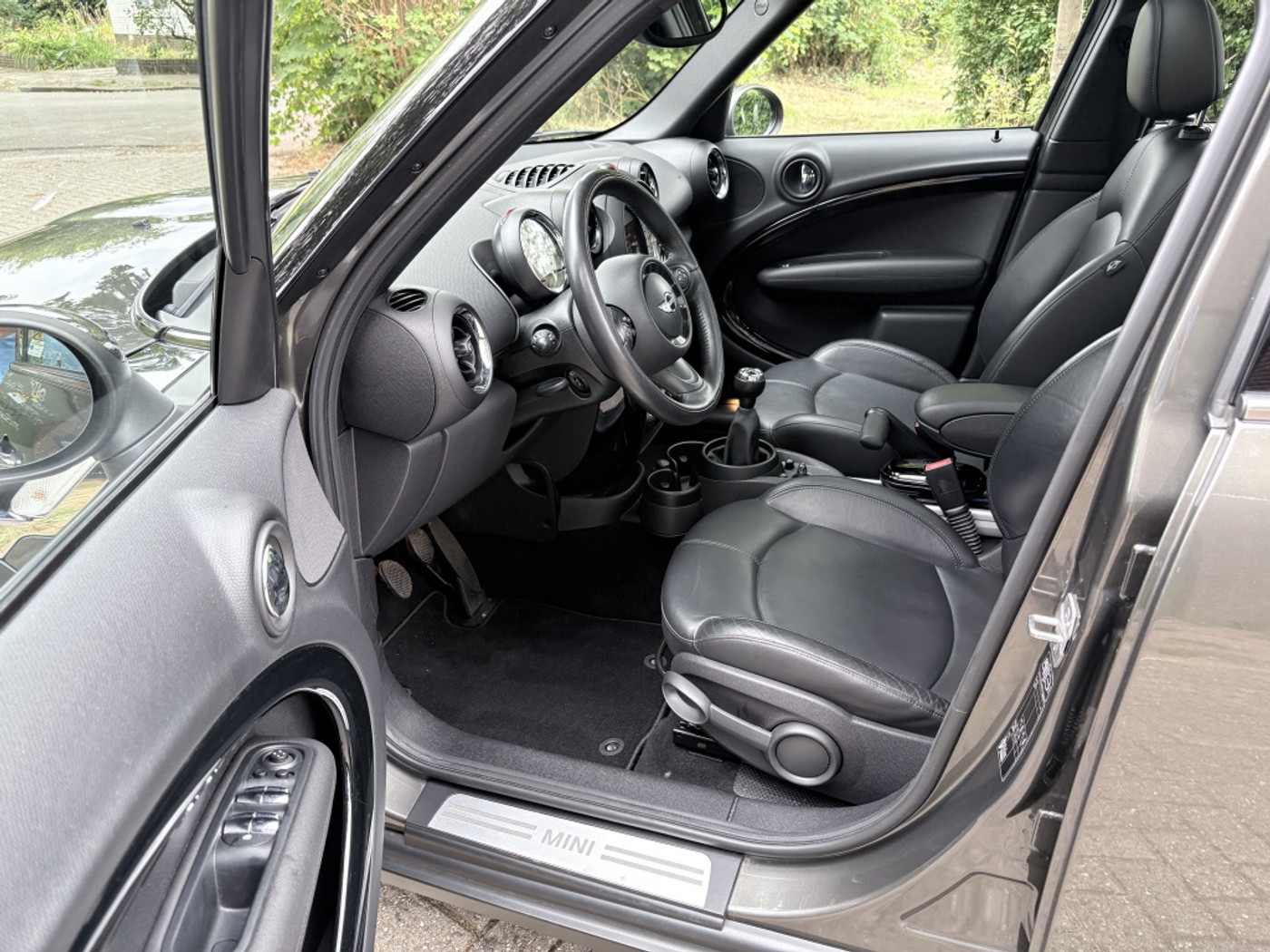 Foto van Mini Cooper