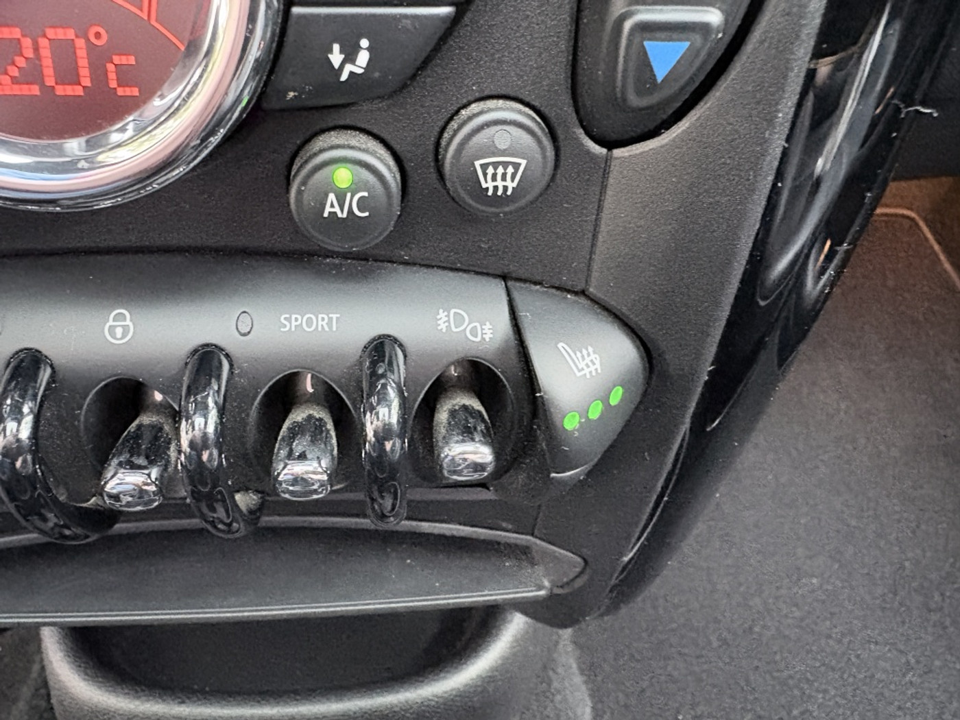 Foto van Mini Cooper