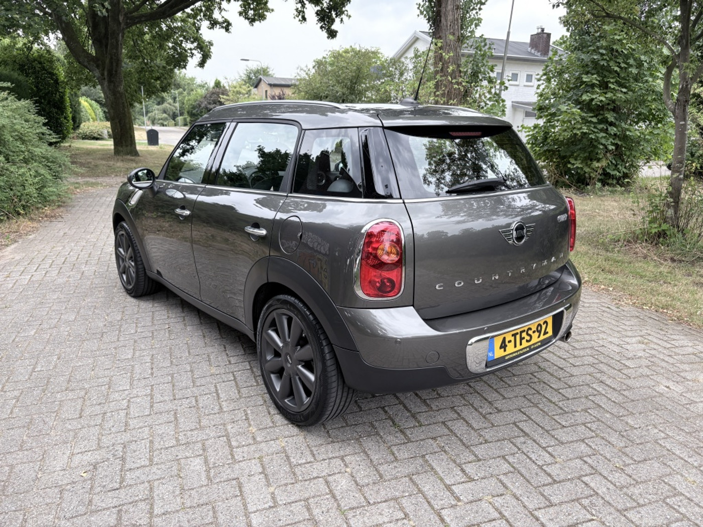 Foto van Mini Cooper