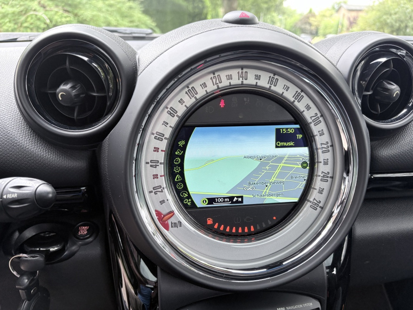 Foto van Mini Cooper