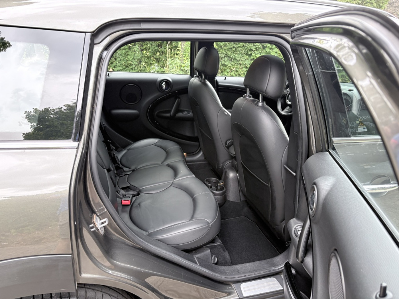 Foto van Mini Cooper