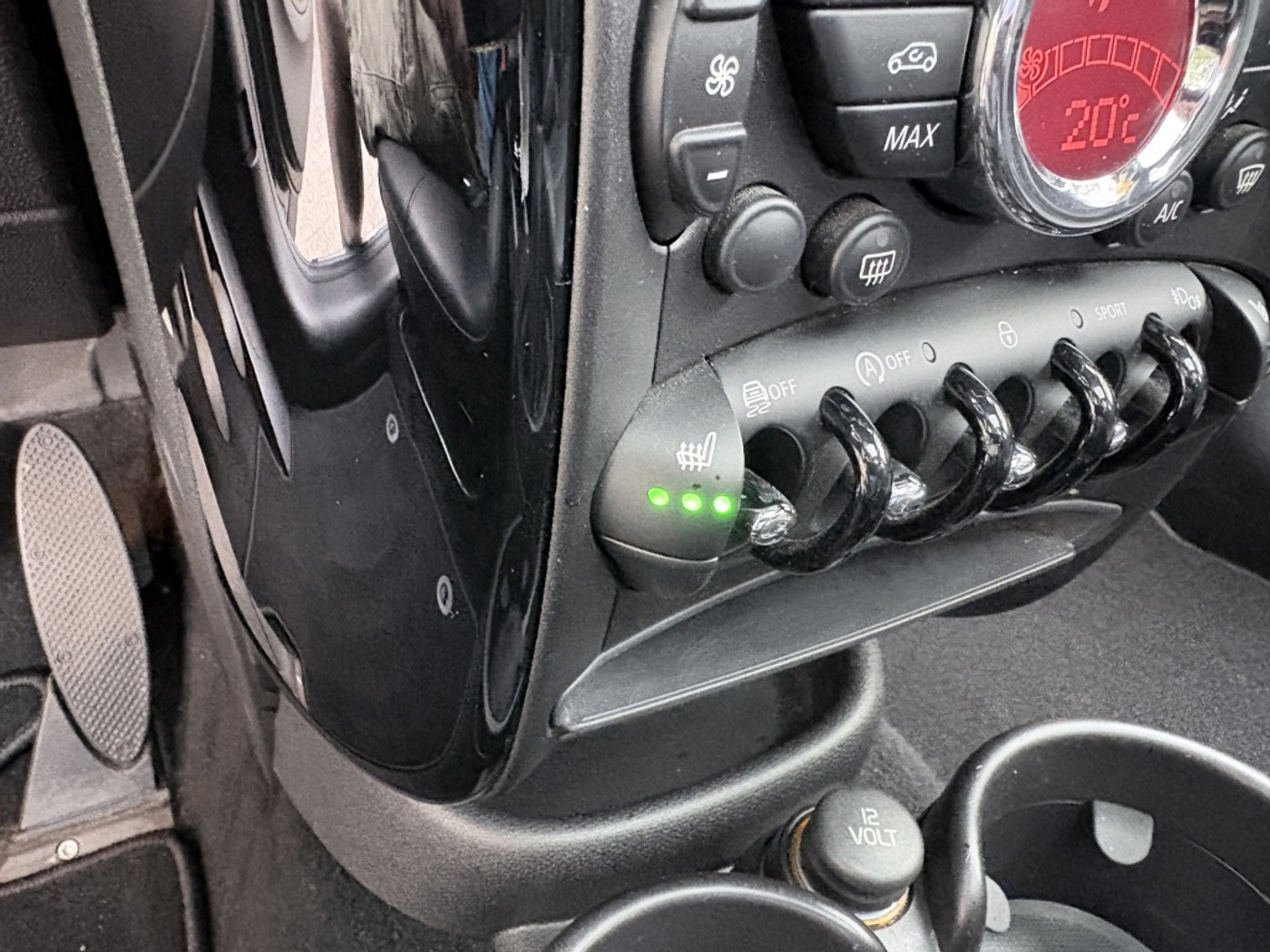 Foto van Mini Cooper
