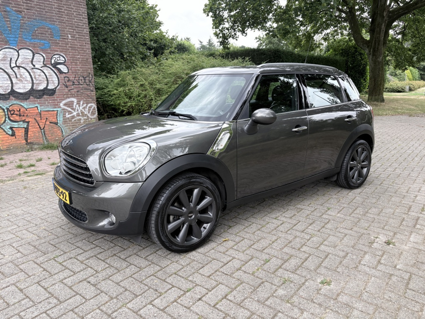 Foto van Mini Cooper