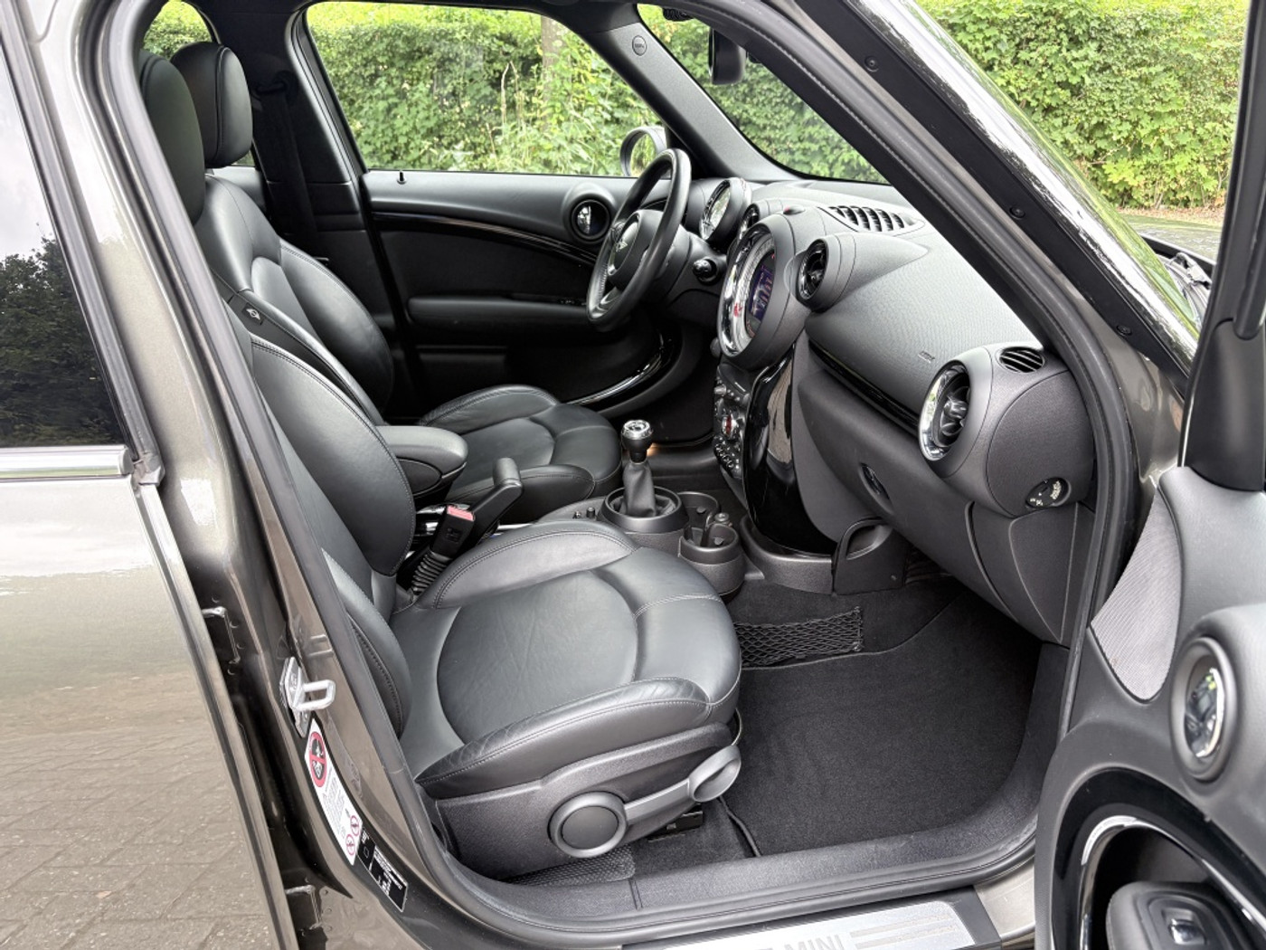 Foto van Mini Cooper