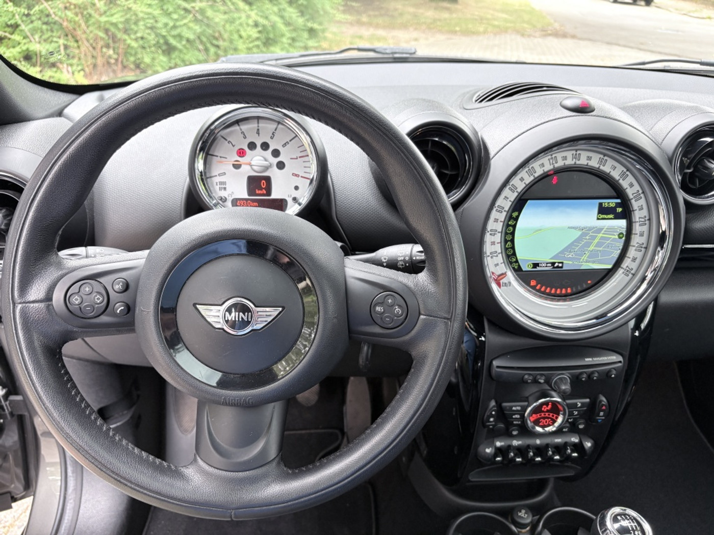 Foto van Mini Cooper