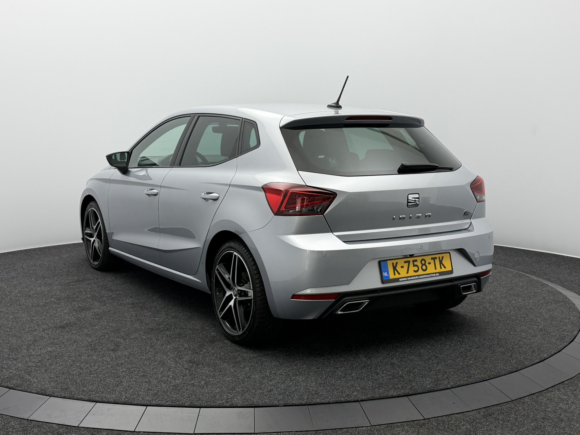 Foto van Seat Ibiza