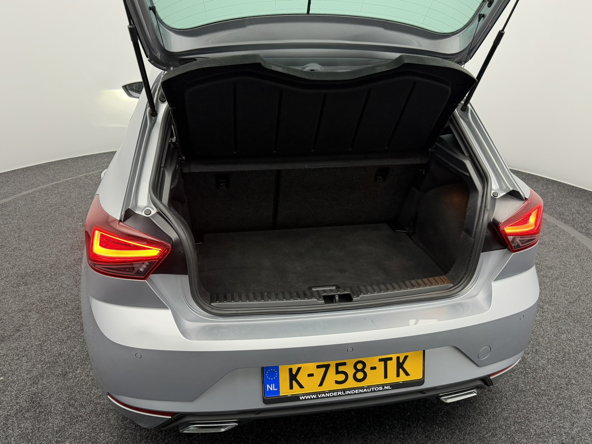 Foto van Seat Ibiza