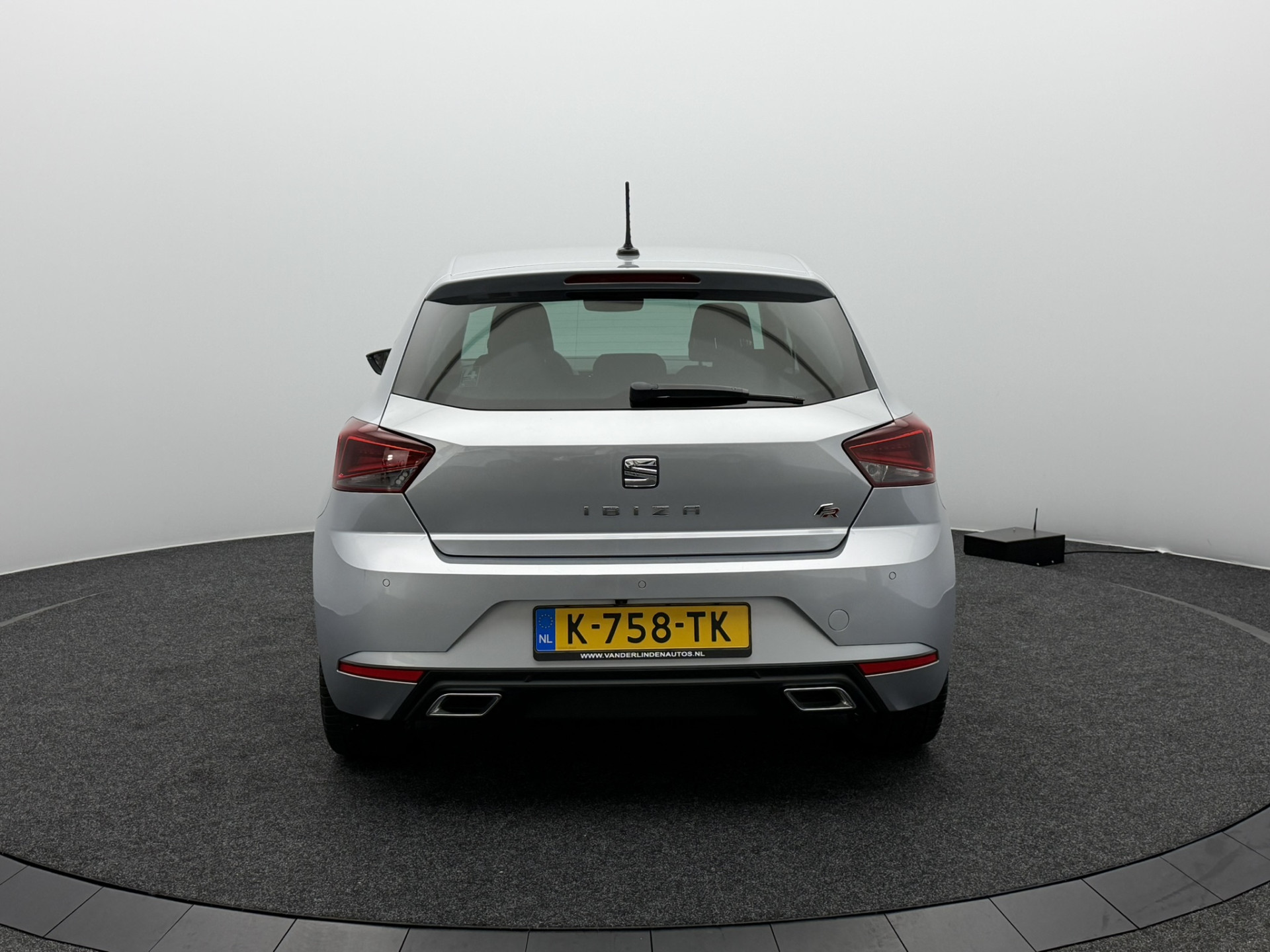 Foto van Seat Ibiza