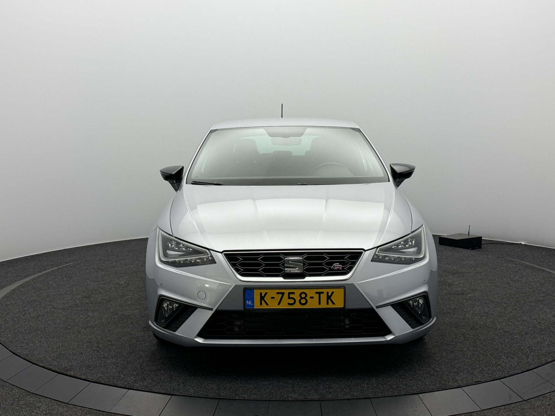 Foto van Seat Ibiza