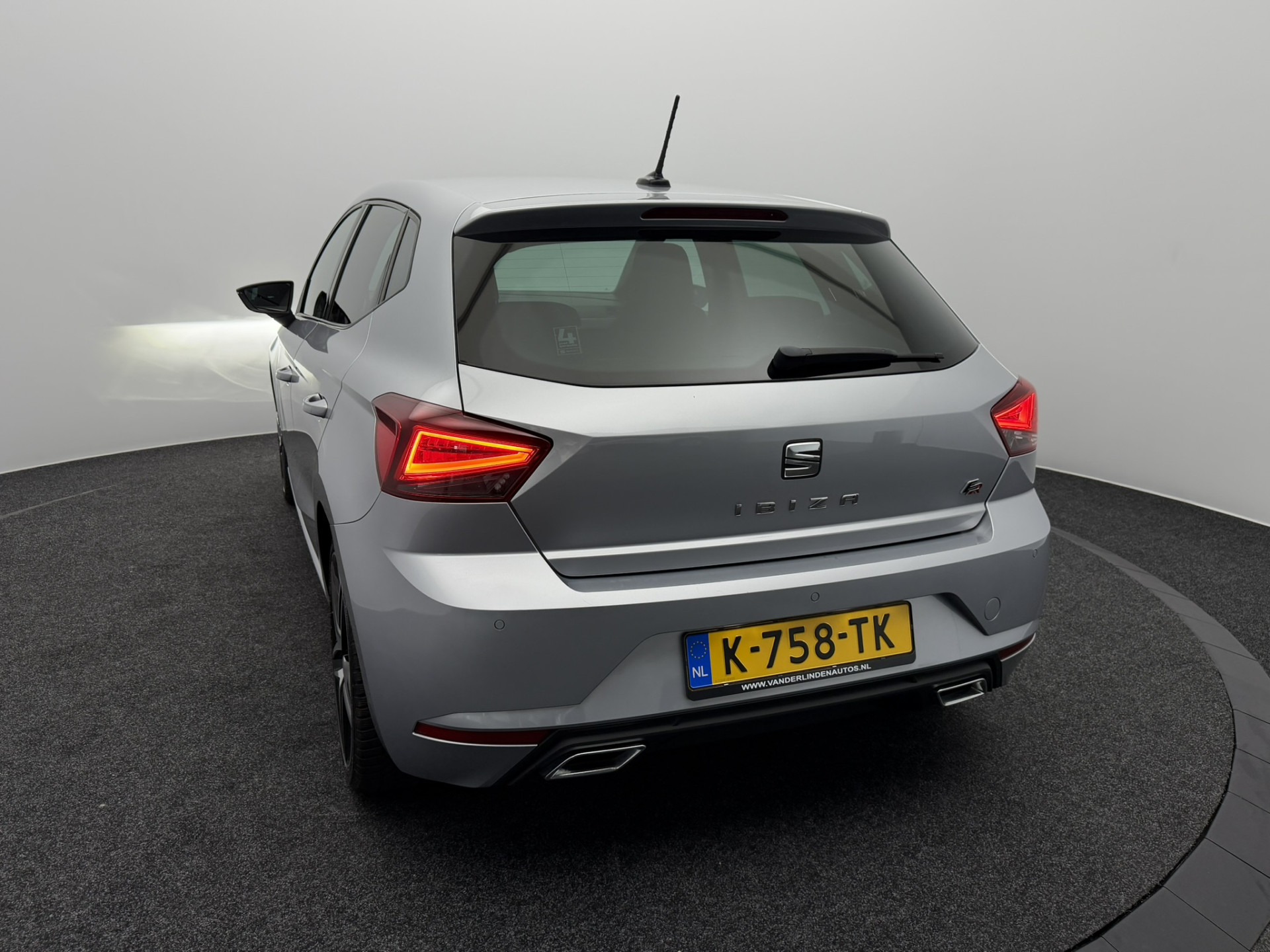 Foto van Seat Ibiza