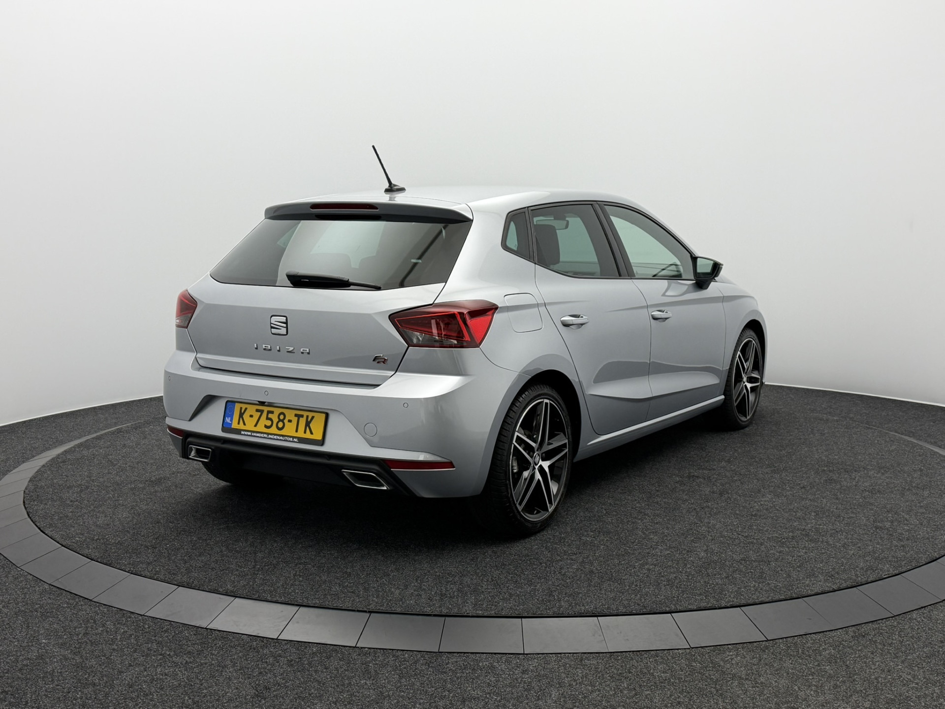 Foto van Seat Ibiza