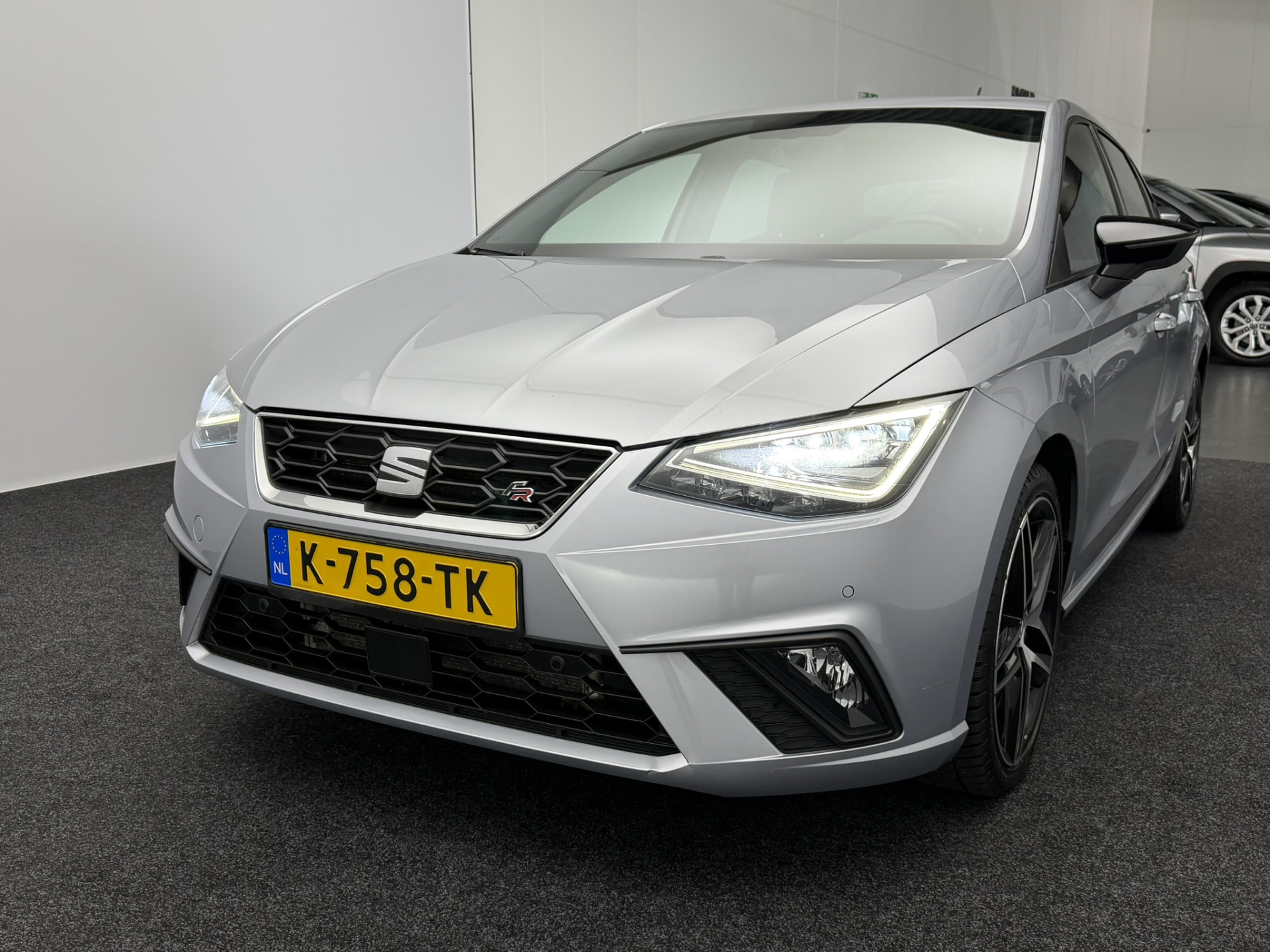 Foto van Seat Ibiza