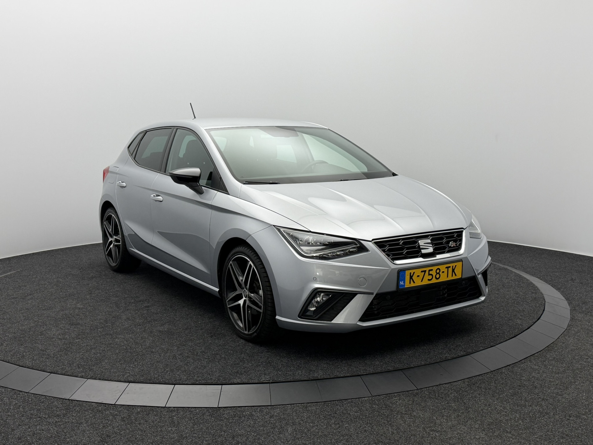 Foto van Seat Ibiza