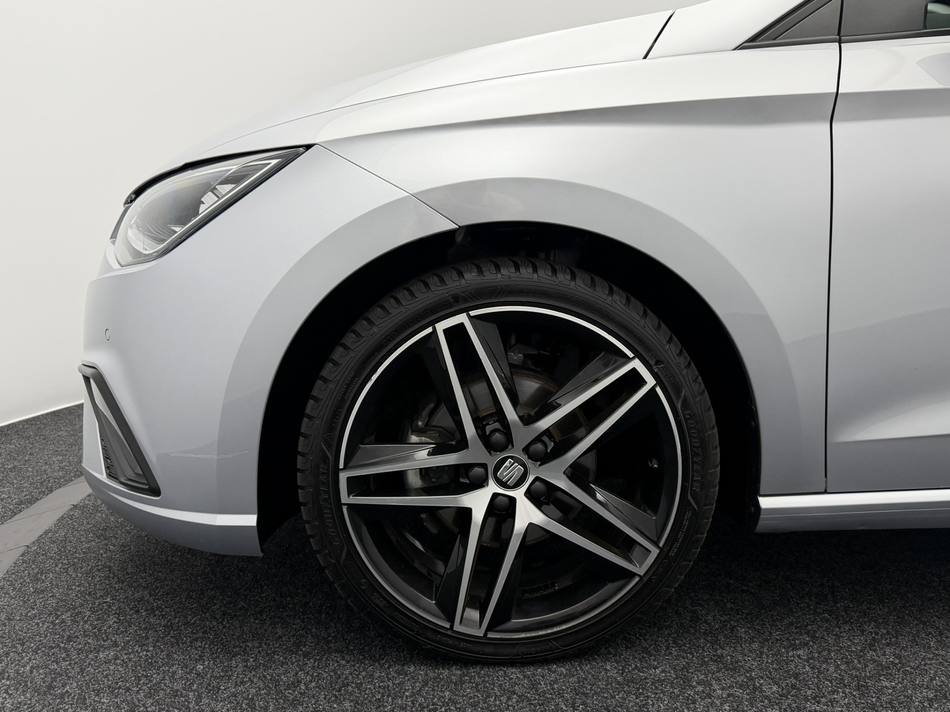 Foto van Seat Ibiza