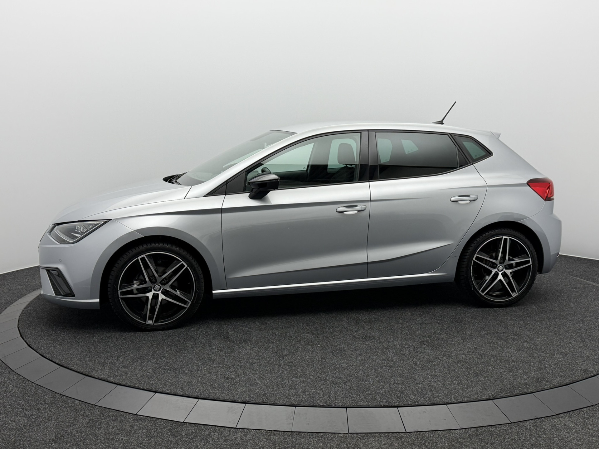 Foto van Seat Ibiza