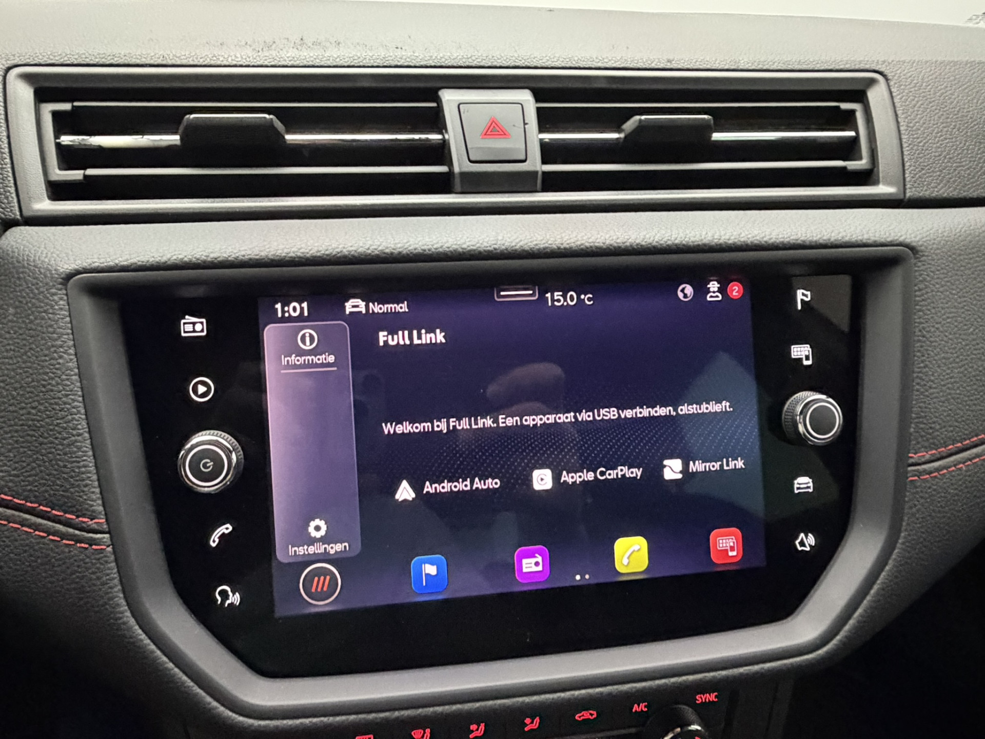 Foto van Seat Ibiza