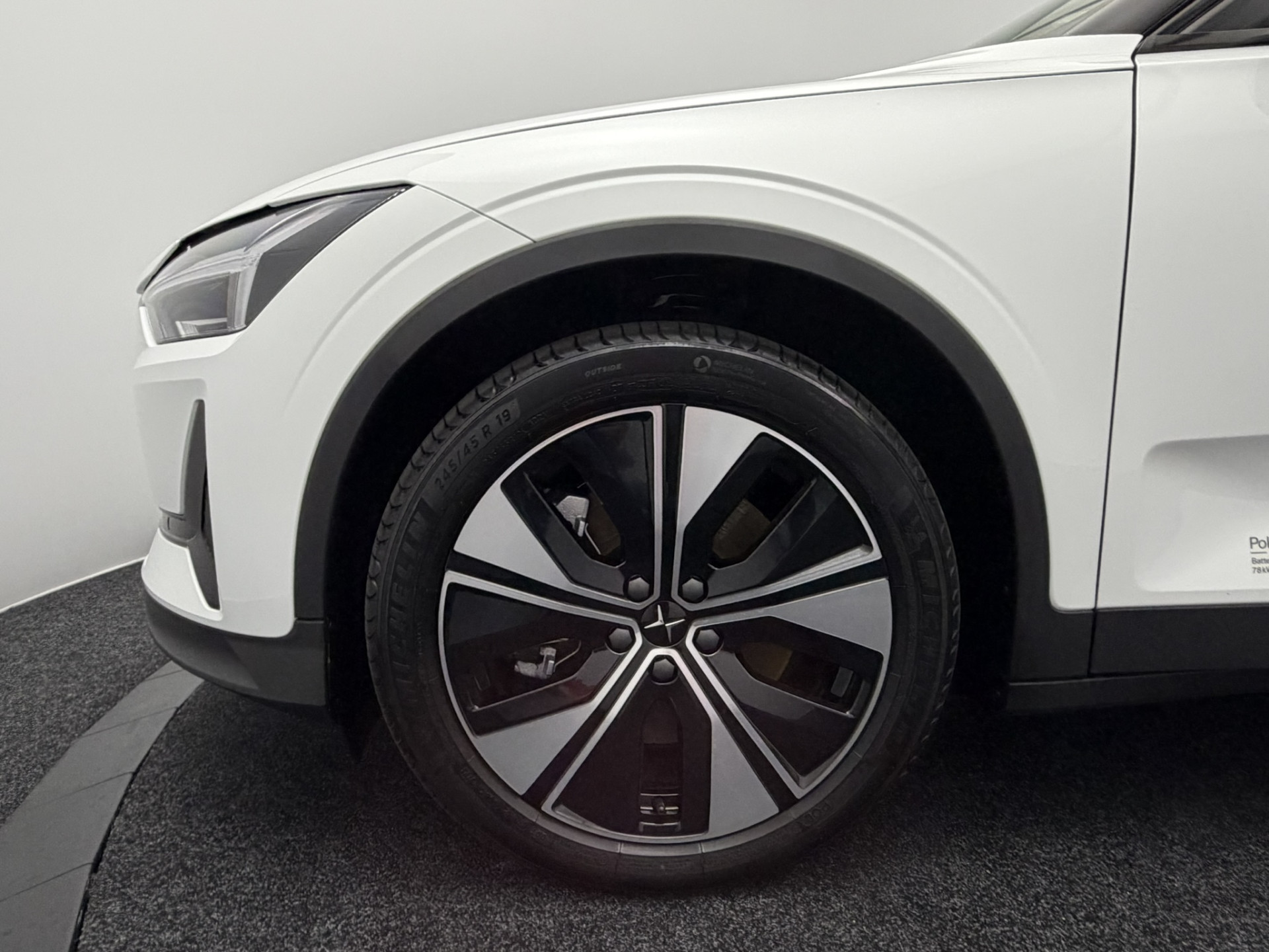 Foto van Polestar Polestar 2