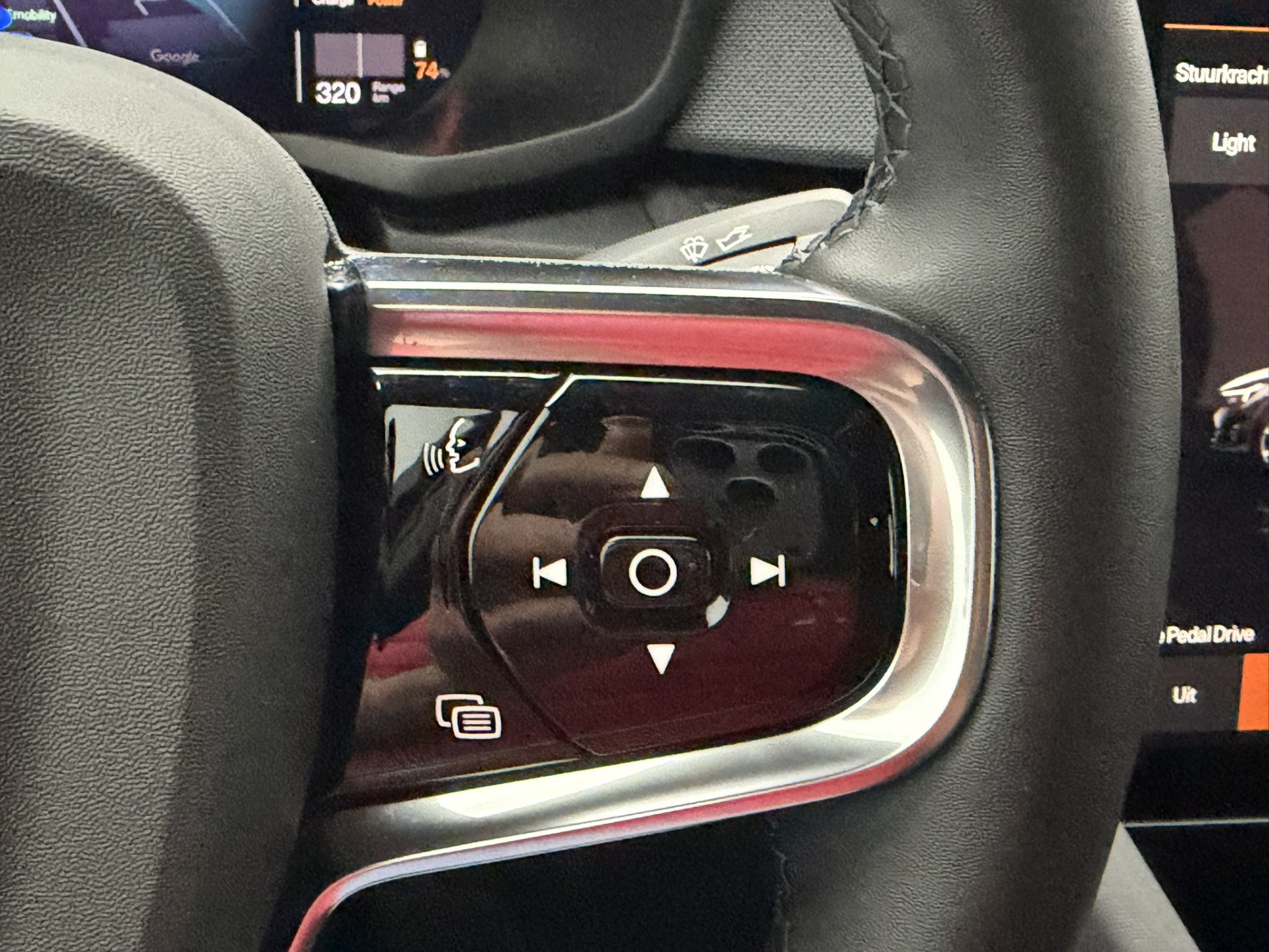 Foto van Polestar Polestar 2