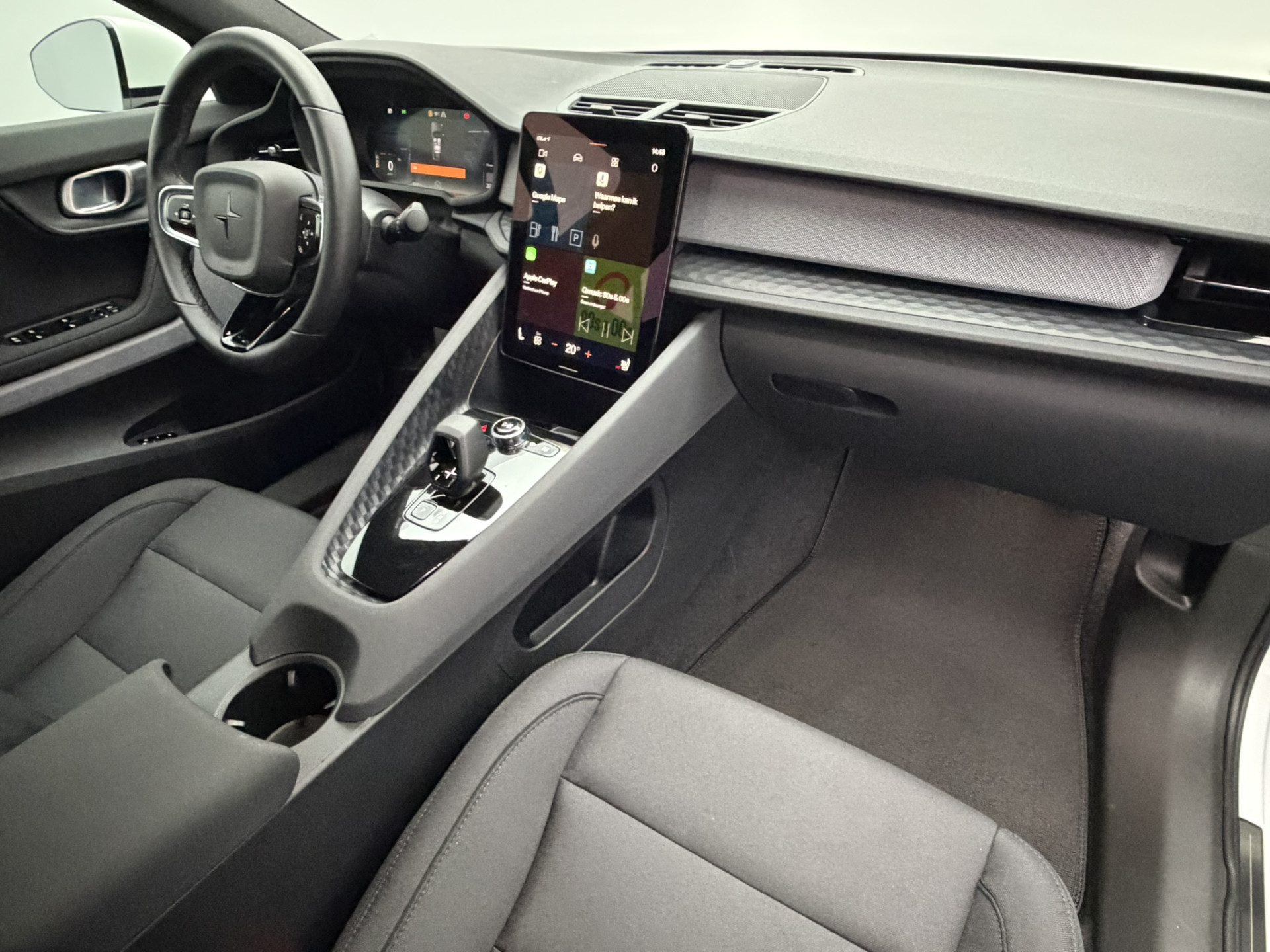 Foto van Polestar Polestar 2